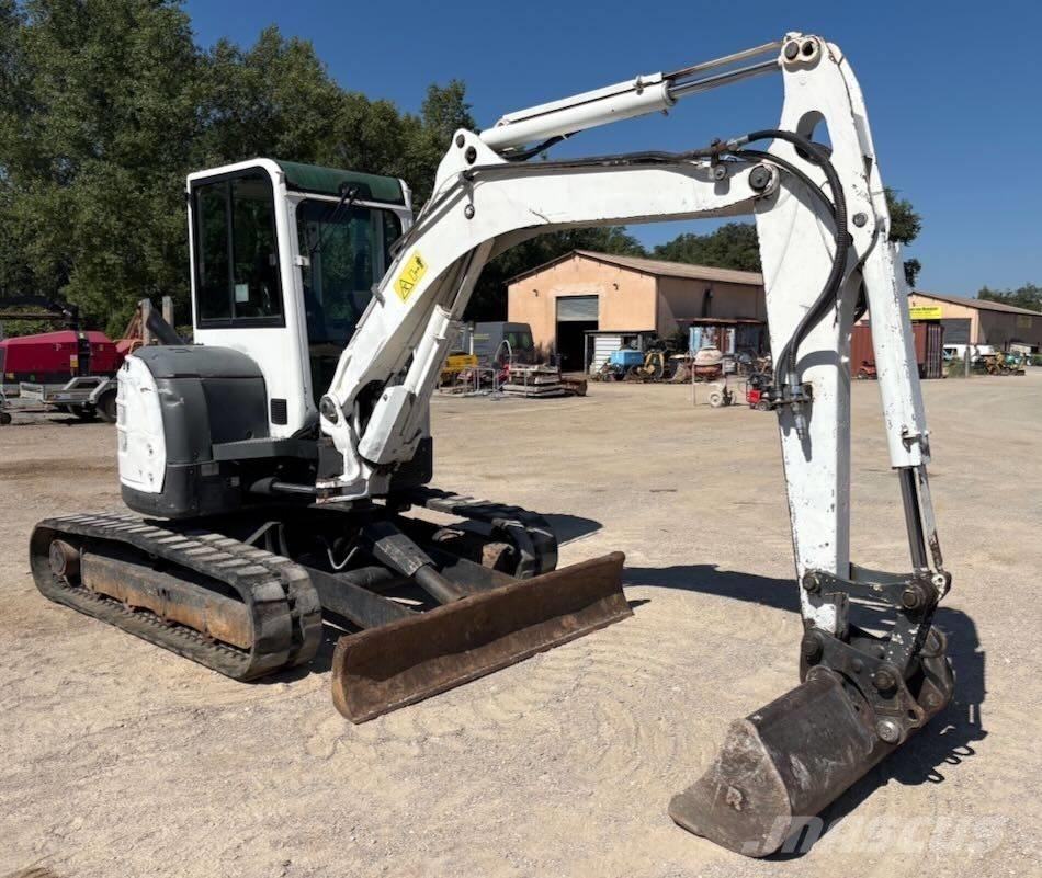 Yanmar Vio 50 U Miniescavadeiras