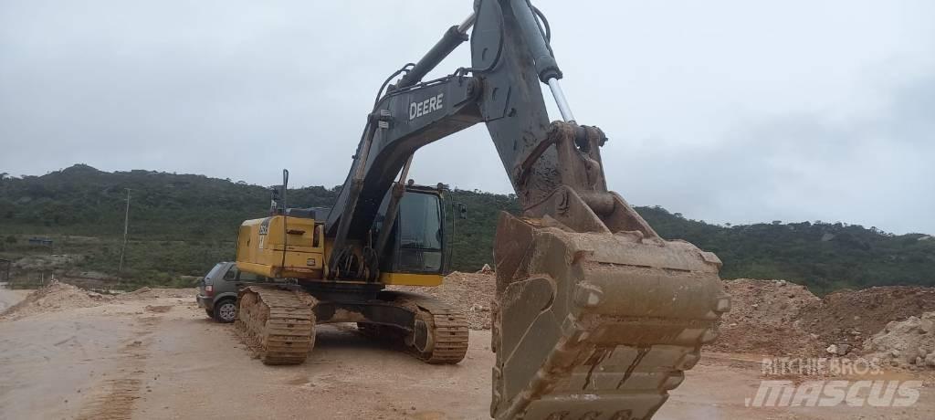John Deere 350G Escavadeiras de esteiras