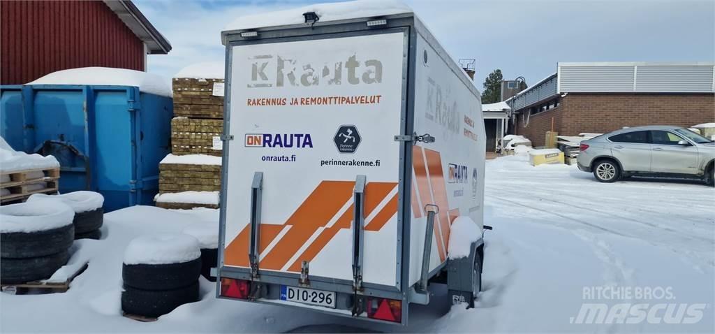 Respo perävaunu Reboques Leves