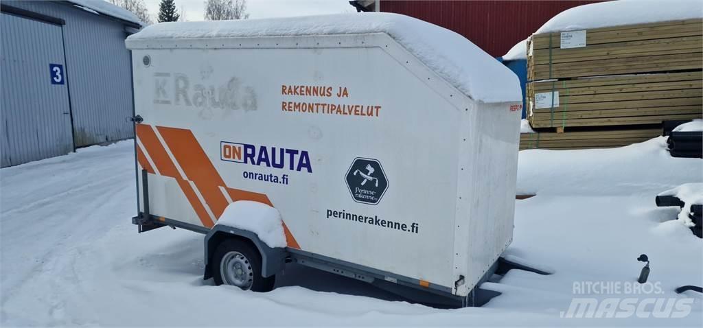 Respo perävaunu Reboques Leves