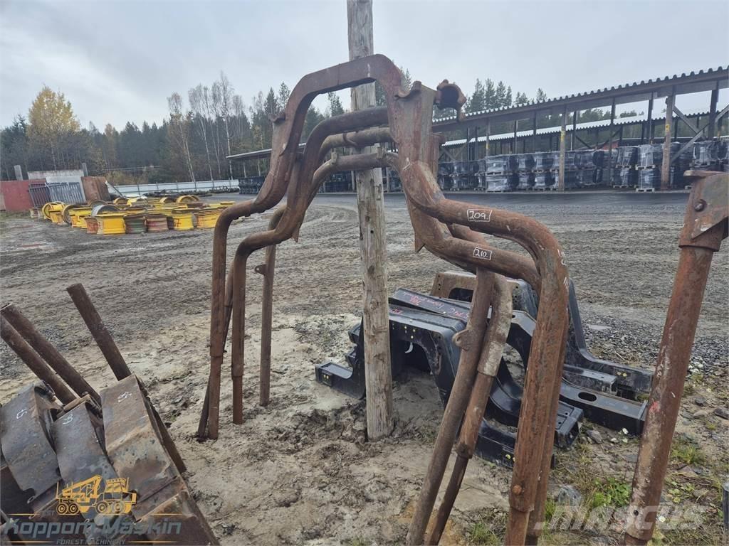 John Deere 1110 A Outros componentes