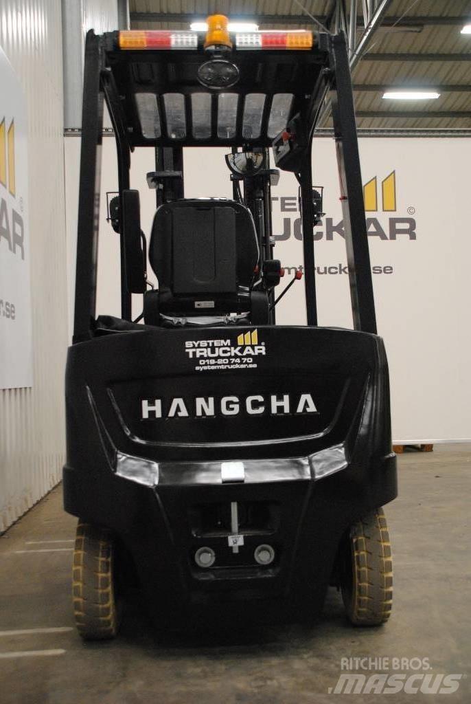 Hangcha CPD15-XD4 Empilhadores eléctricos