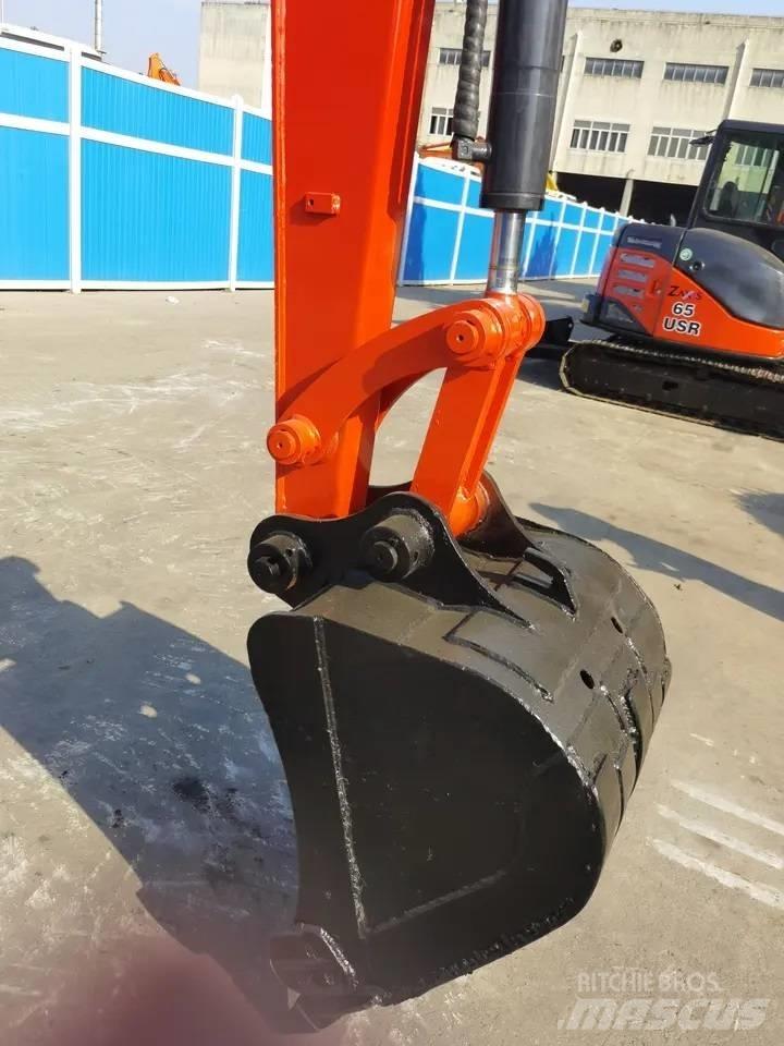 Kubota KX 155 Miniescavadeiras
