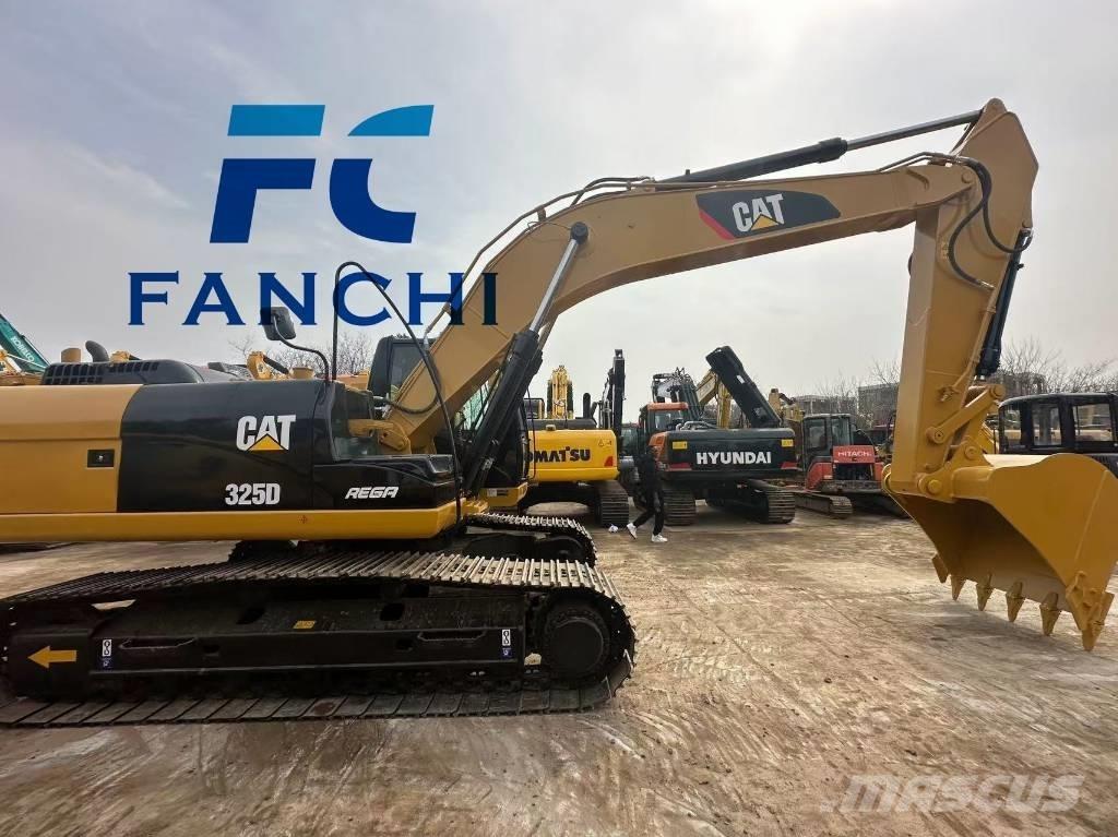 CAT 325 D Escavadeiras de esteiras