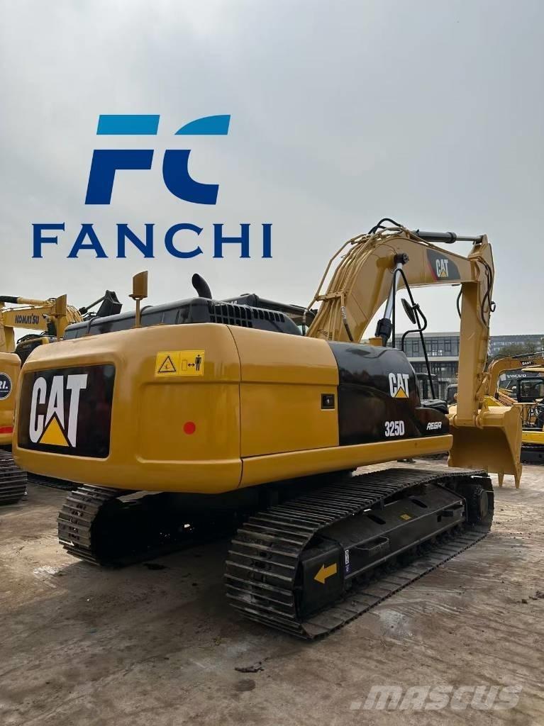 CAT 325 D Escavadeiras de esteiras