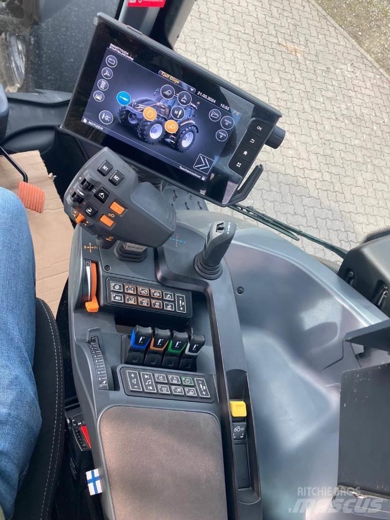 Valtra Q245 Tratores Agrícolas usados