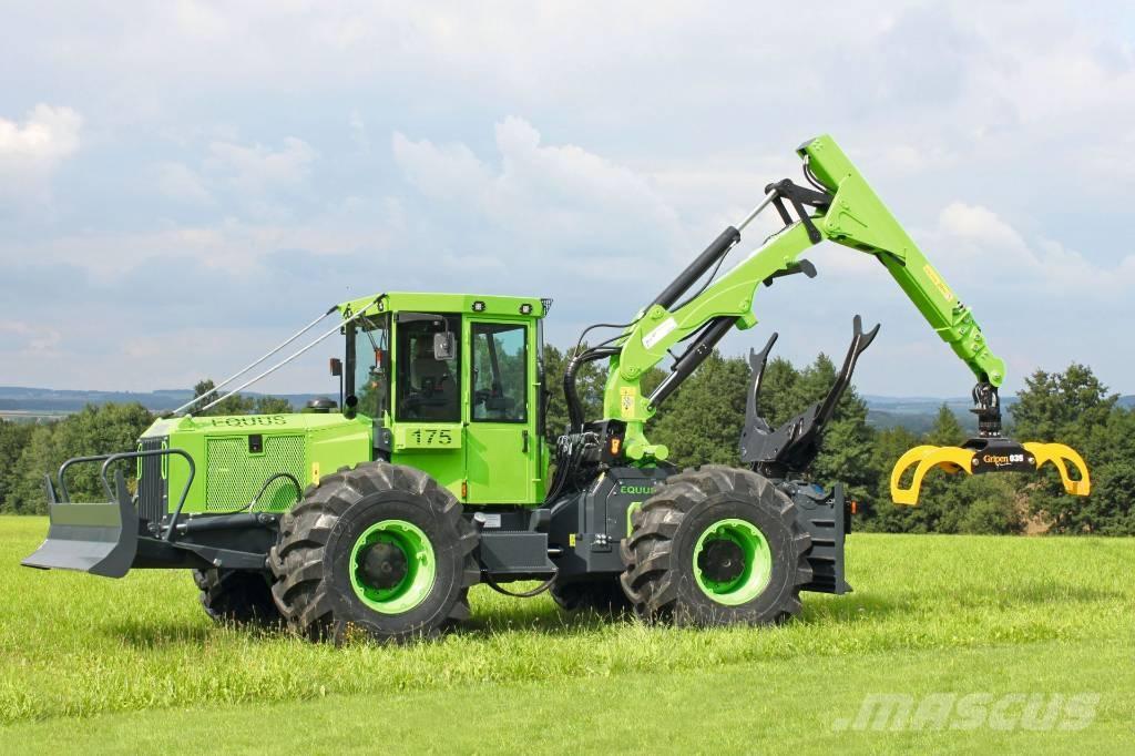 Equus 175N UN Forwarders florestais