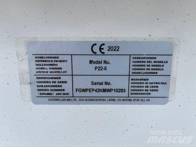 FG Wilson P 22 - 6 Geradores Diesel