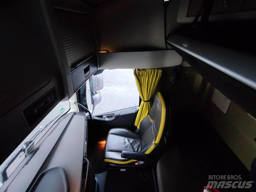 Volvo FH 16 Caminhões de transporte de troncos
