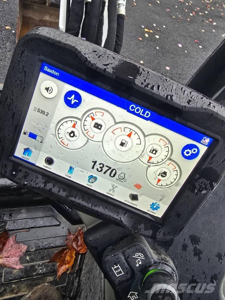 Bobcat E 42 Miniescavadeiras