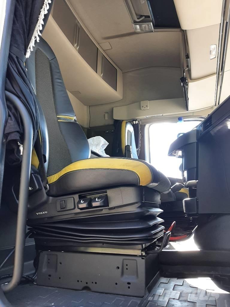 Volvo FH 16 Caminhões de transporte de troncos
