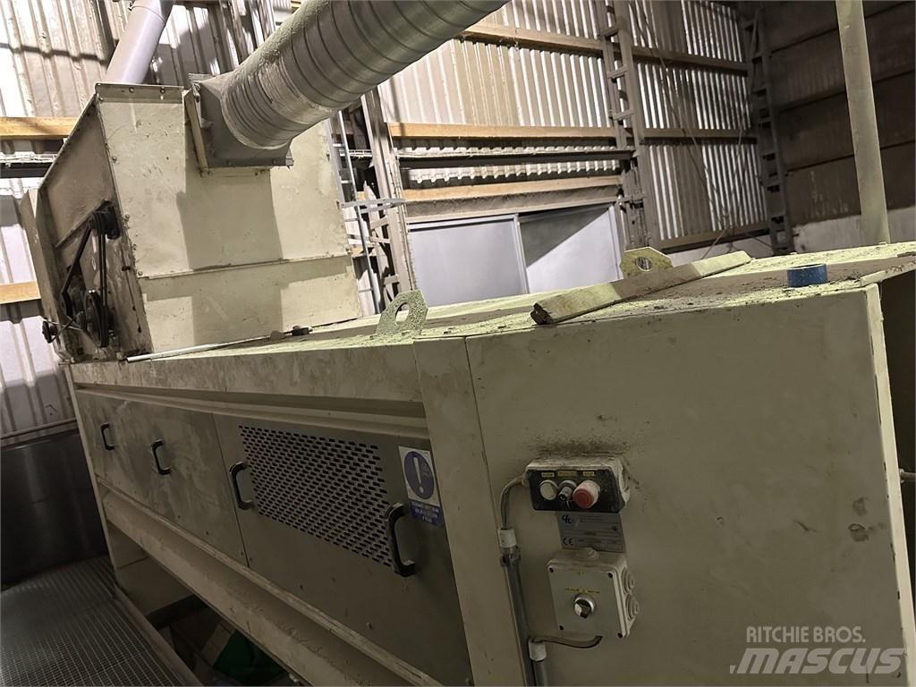  Marot A510 Equipamento de limpeza de grãos