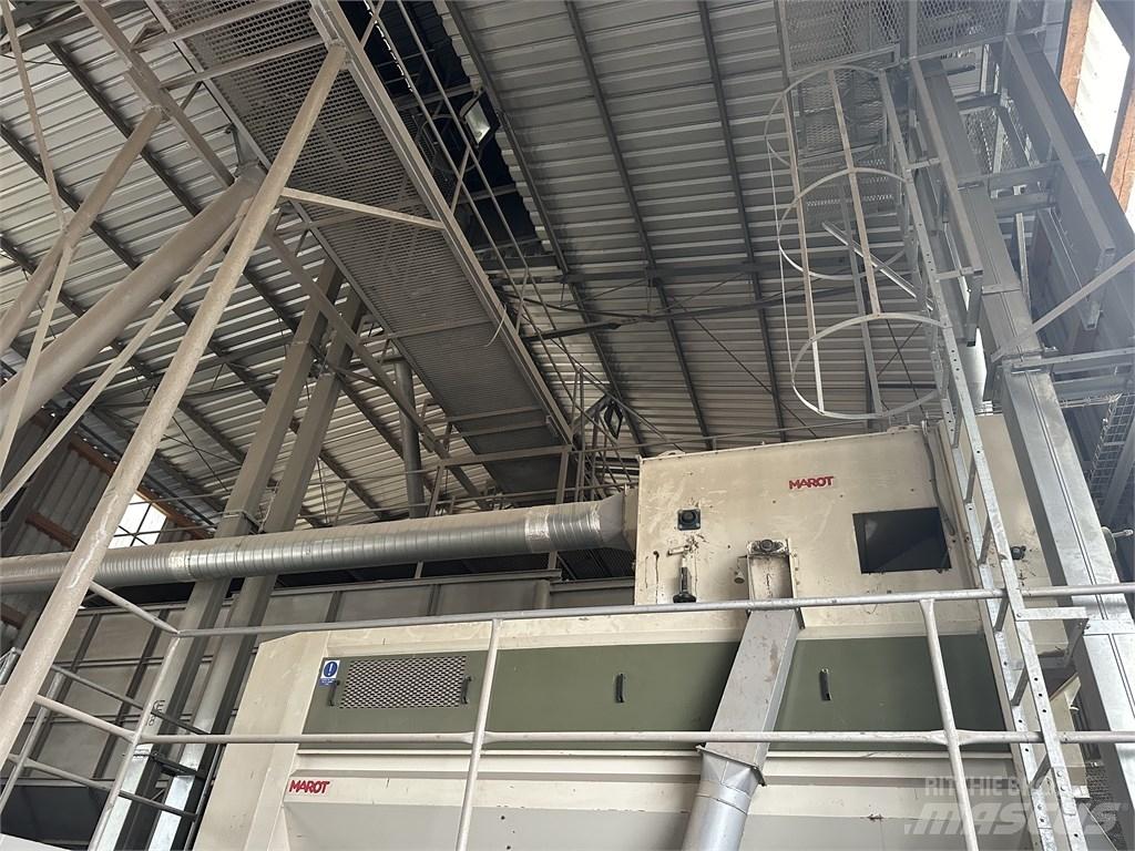  Marot A510 Equipamento de limpeza de grãos