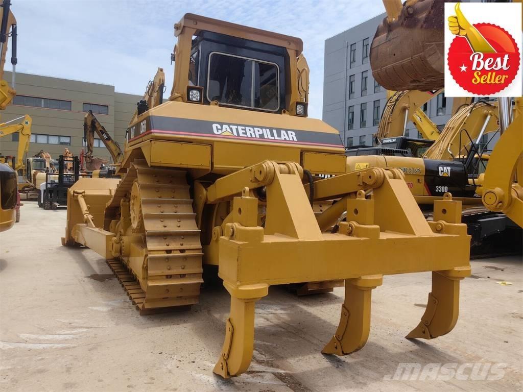 CAT D 6 R Dozers - Tratores rastos