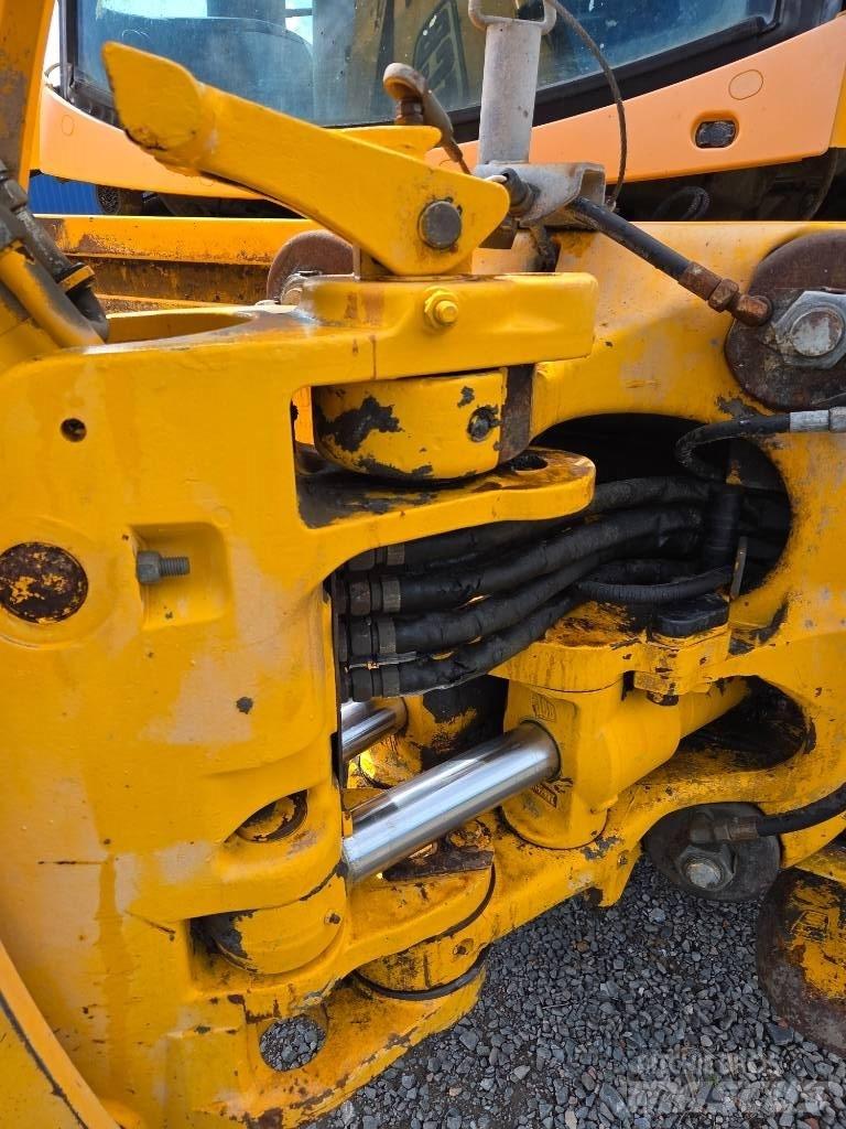 JCB 3 CX SM Turbo Retroescavadeiras