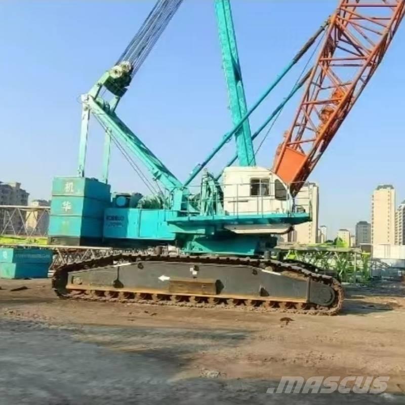 Kobelco 7300 Gruas de rastos
