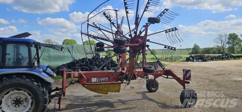 Fella TS 800 Encordoadores de Feno