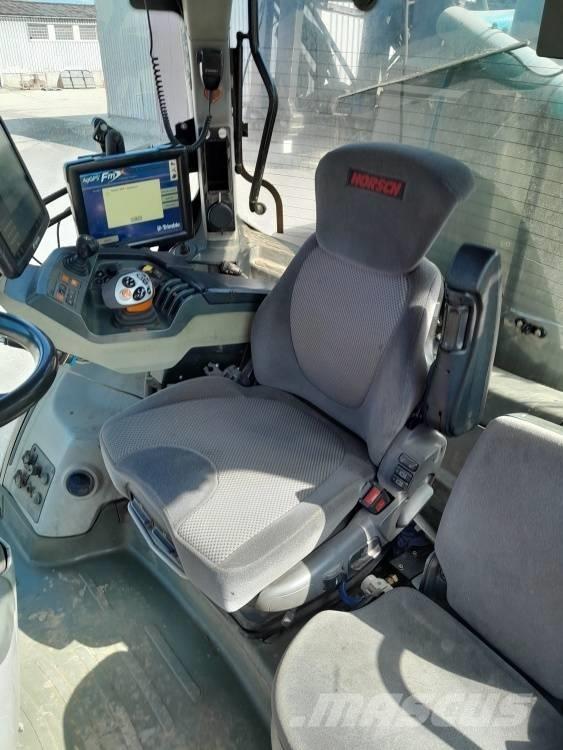 Horsch Leeb PT 330 Pulverizadores Automotrizes