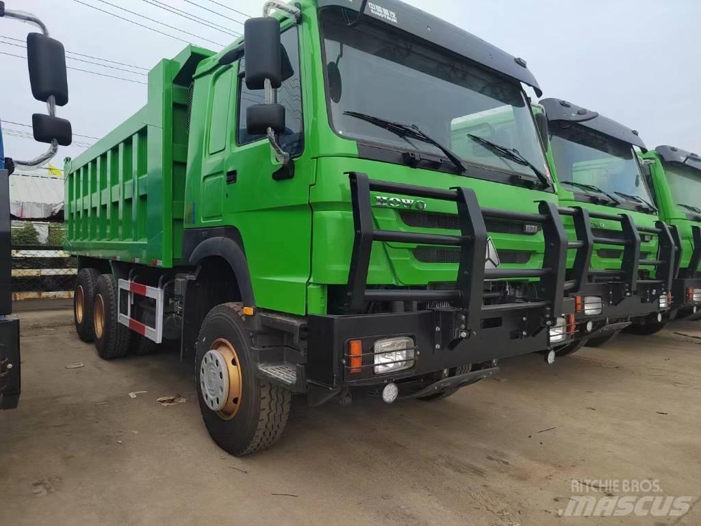 Howo 6*4  371 Camiões basculantes
