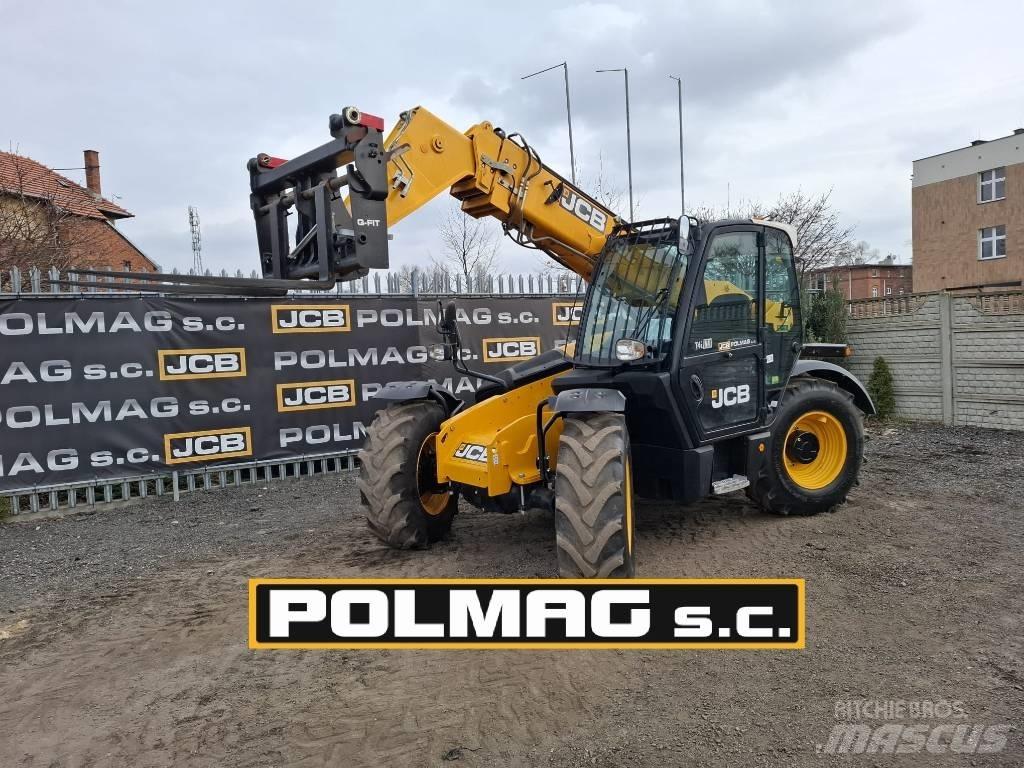 JCB 535-95 Manipulador telescópico