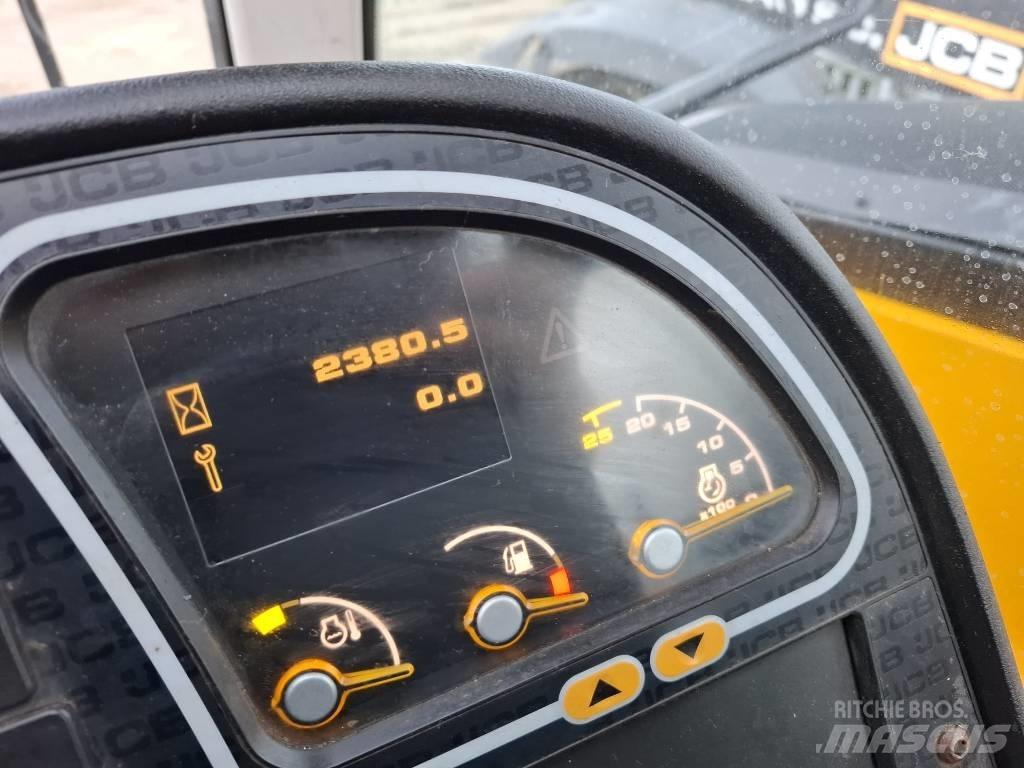 JCB 535-95 Manipulador telescópico