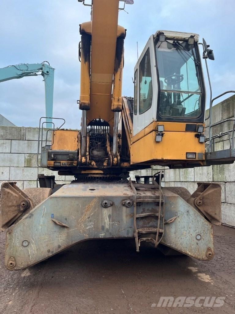 Liebherr A 954 B HD Manipuladores de lixo / indústia