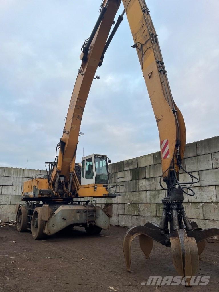 Liebherr A 954 B HD Manipuladores de lixo / indústia