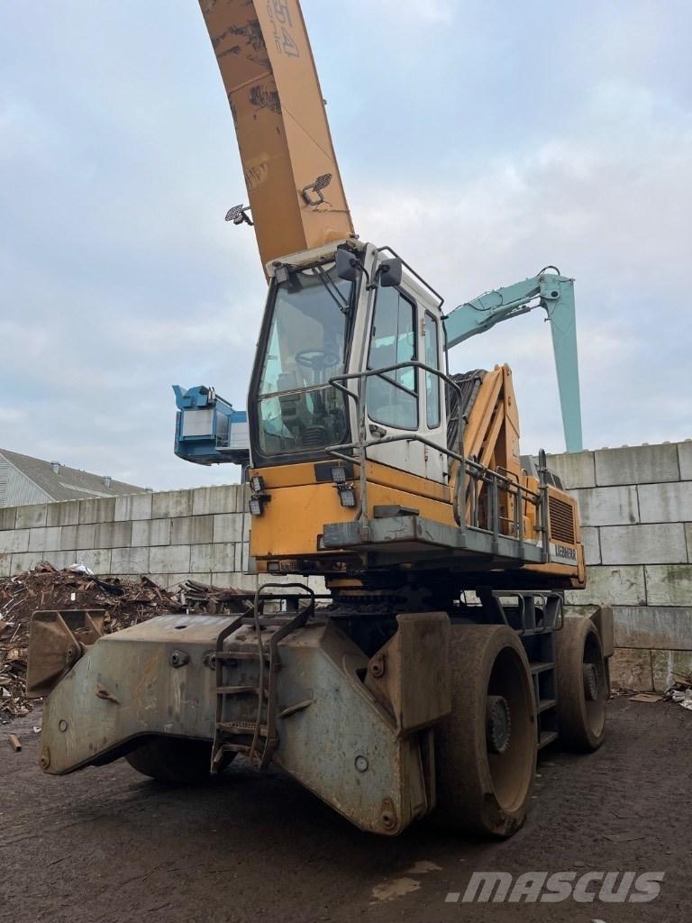 Liebherr A 954 B HD Manipuladores de lixo / indústia