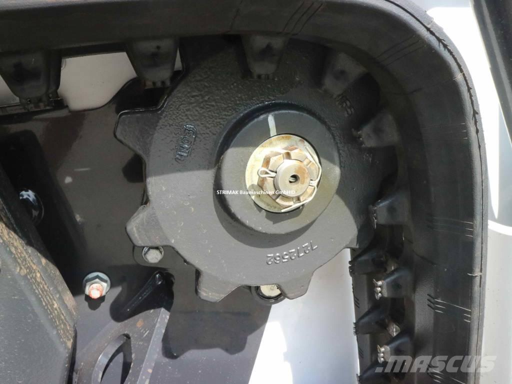 Bobcat MT100 Mini carregadoras