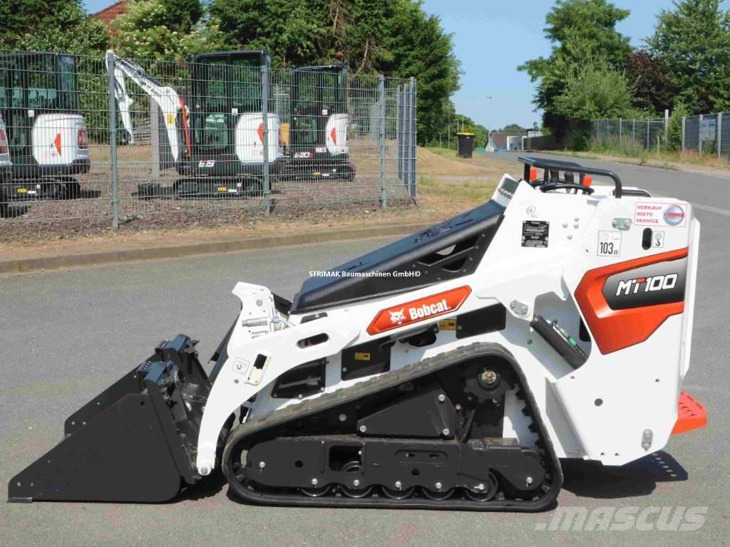 Bobcat MT100 Mini carregadoras
