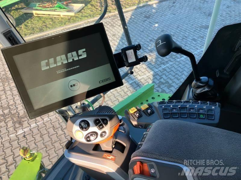 CLAAS TUCANO 560 Ceifeiras debulhadoras