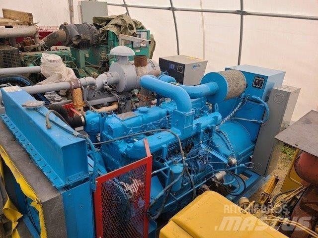 Nissan 6 cyl Geradores Diesel