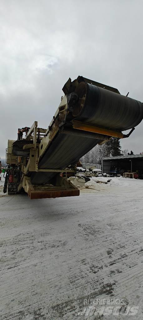 Metso LT 110 Britadeiras