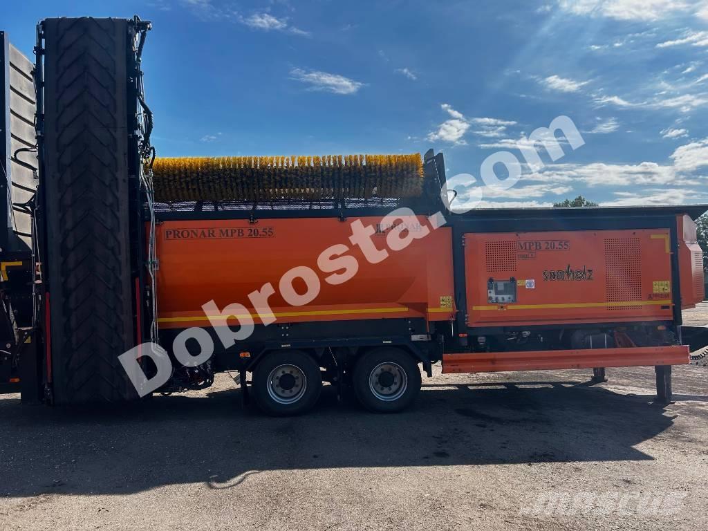 Pronar MPB 20.55 Crivos