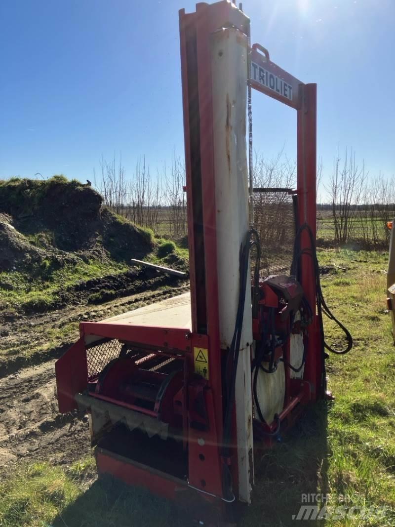 Trioliet TU 195 Agricultura - Outros
