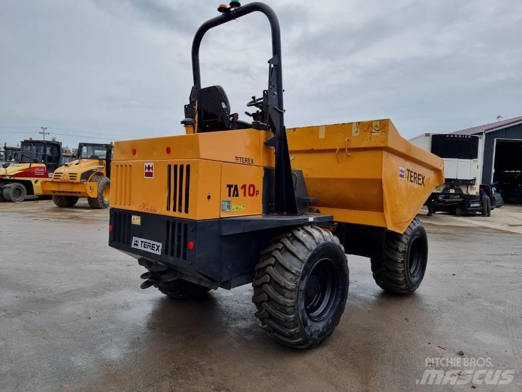 Terex TA 10 Dumpers de obras