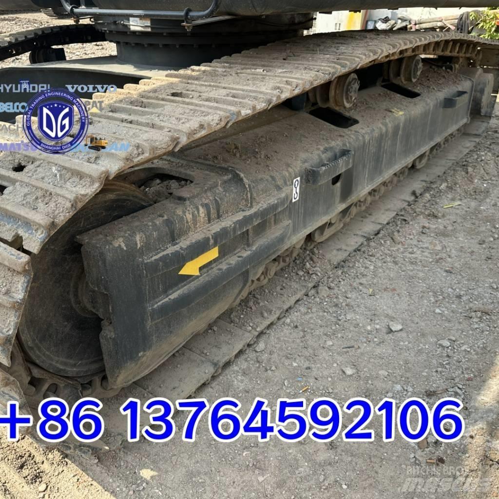 Hyundai 305-9 Escavadeiras de esteiras