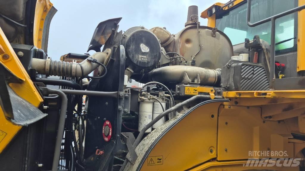 Volvo L 180 H Carregadeiras de rodas