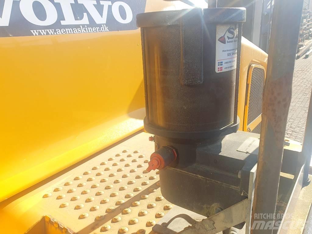 Volvo L 180 H Carregadeiras de rodas