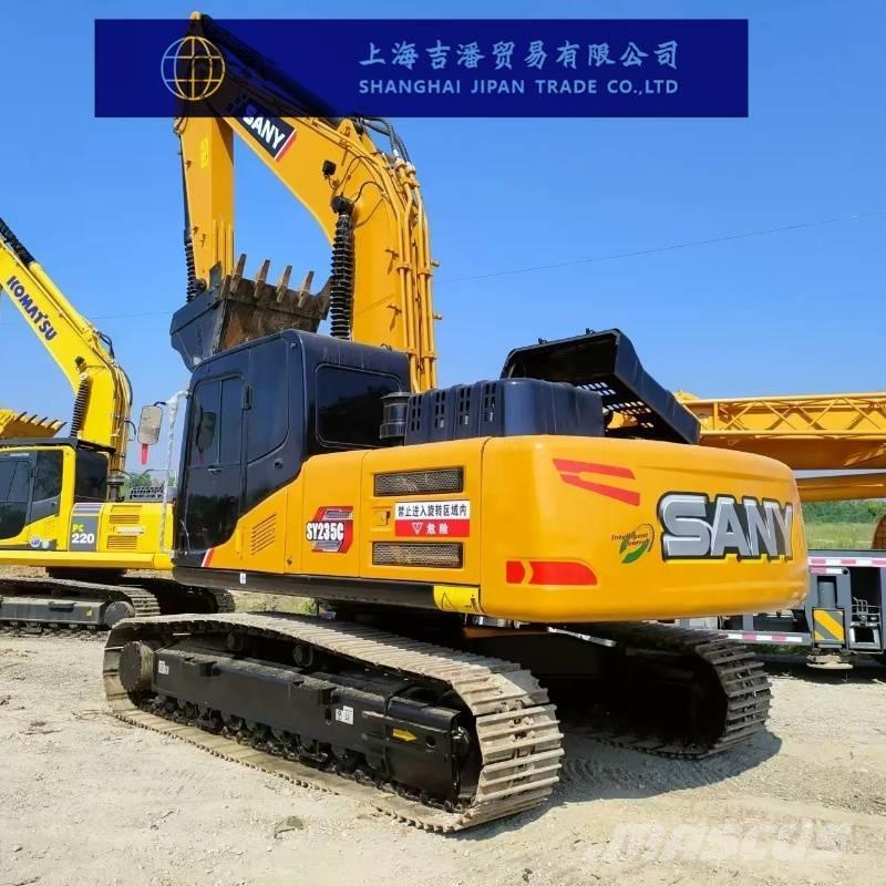 Sany SY 235 C Escavadeiras de esteiras