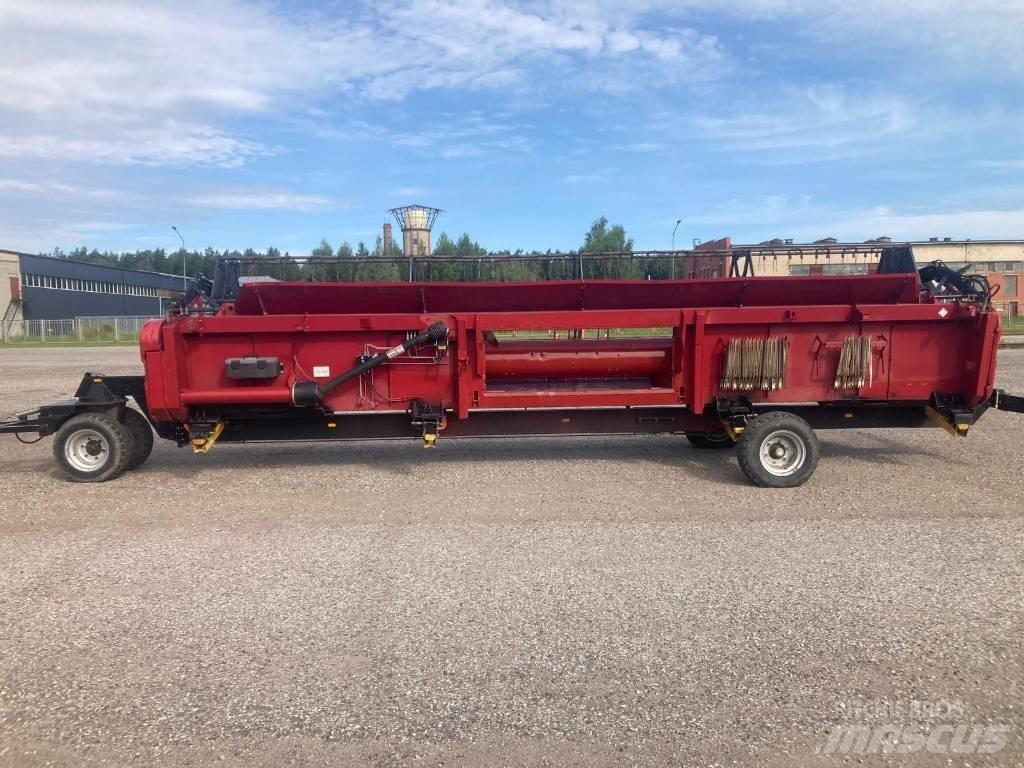 Case IH 7230 Ceifeiras debulhadoras