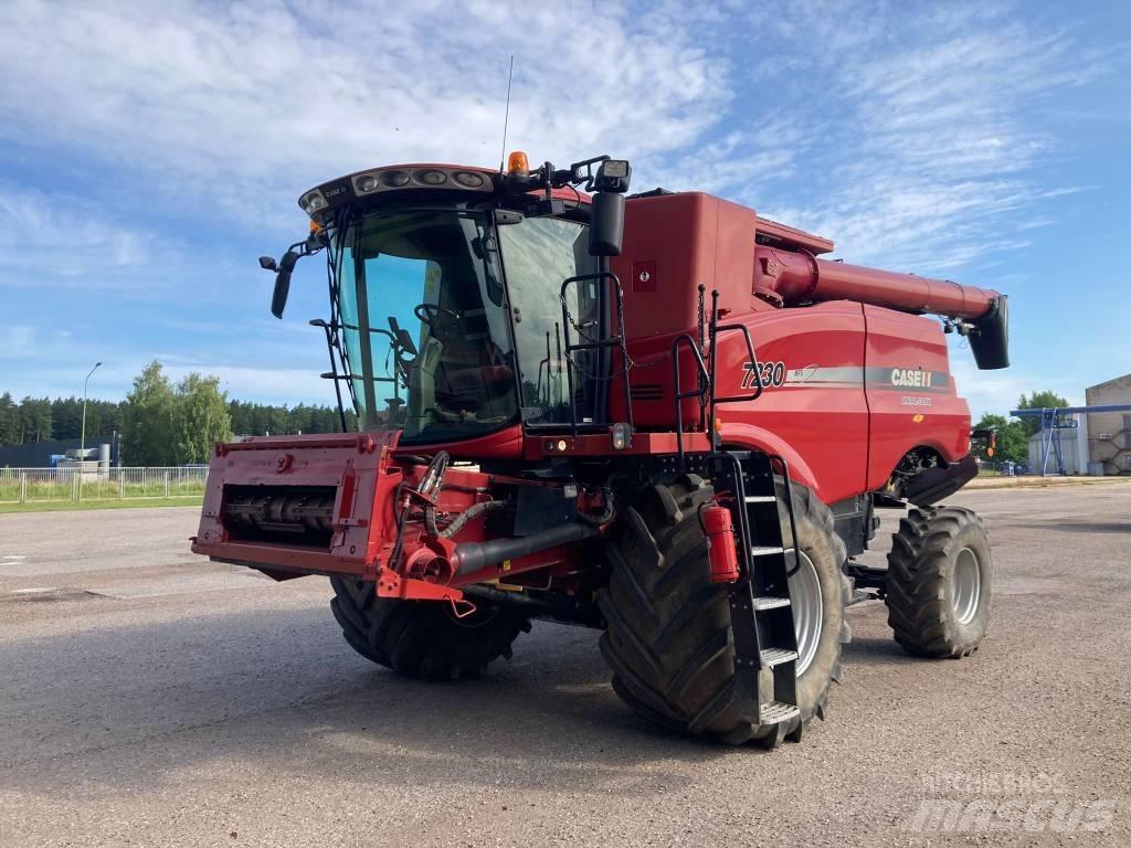 Case IH 7230 Ceifeiras debulhadoras