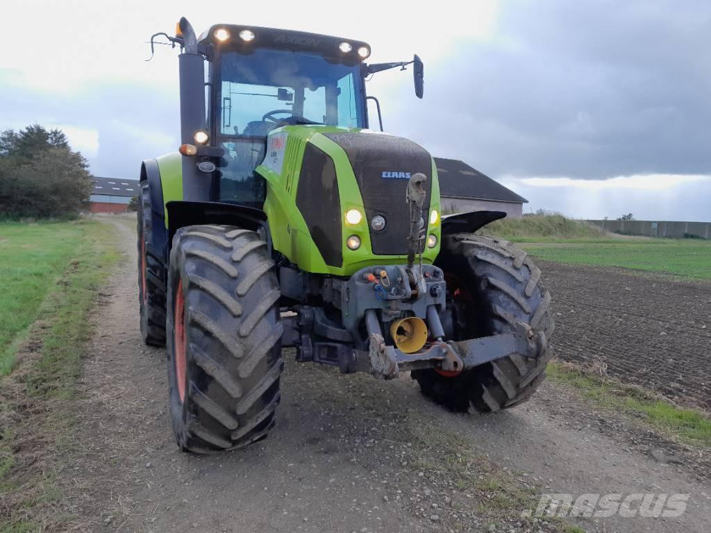 CLAAS 840 C-Matic Tratores Agrícolas usados