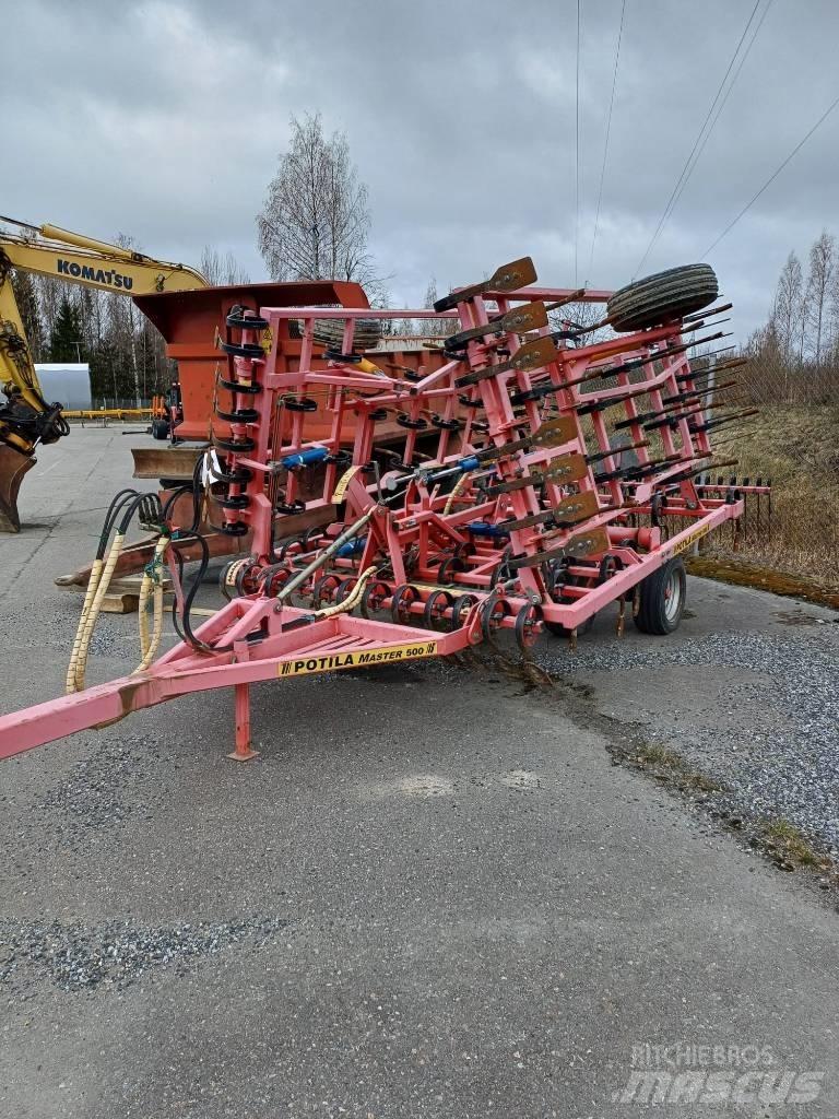 Potila Master 500 Grades