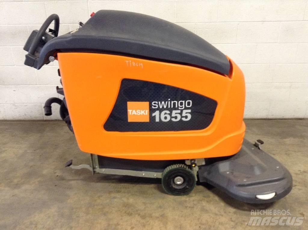 Taski CO1850.1 Máquinas lavadoras e varredoras