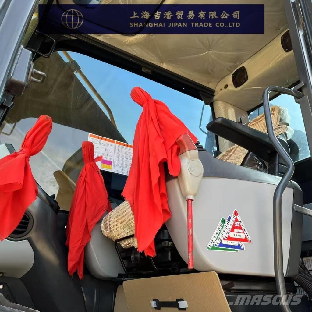 Komatsu PC 200-8 Escavadeiras de esteiras