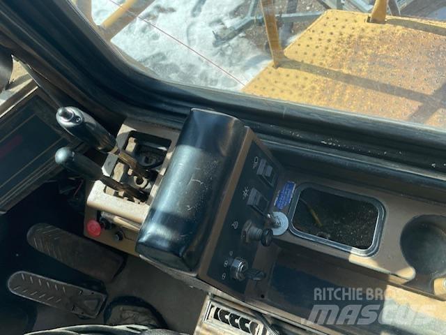 CAT 980 F II Carregadeiras de rodas