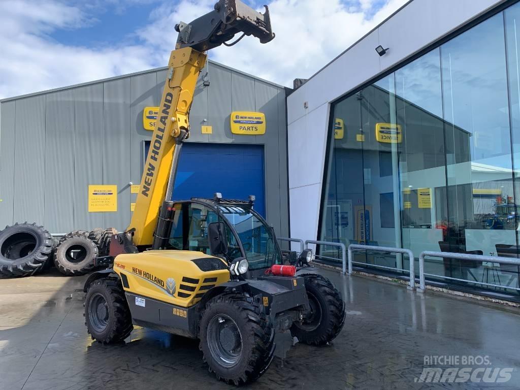 New Holland TH5.26 Manipulador telescópico