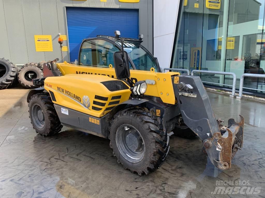 New Holland TH5.26 Manipulador telescópico