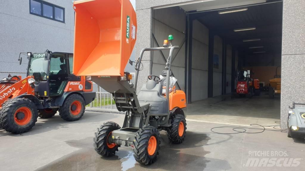 Ausa D 100 AHA Dumpers de obras